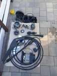 Автомойка Bosch Aquatak 110/115 на запчасти