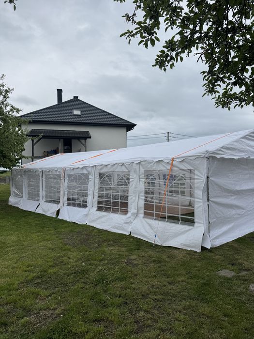 Wynajem Namioty Imprezowe! Stoły i Krzesła! Na każdą okazję!