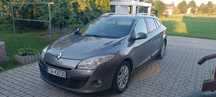 Renault Megane Renault Megane 1.6 110km Grandtour LPG