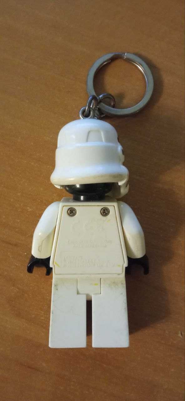 Брелок-ліхтарик Lego Штурмовик