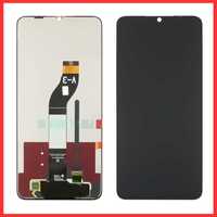 Дисплей для Xiaomi Redmi 13C/ Poco C65 Black Купити Модуль Сяомі