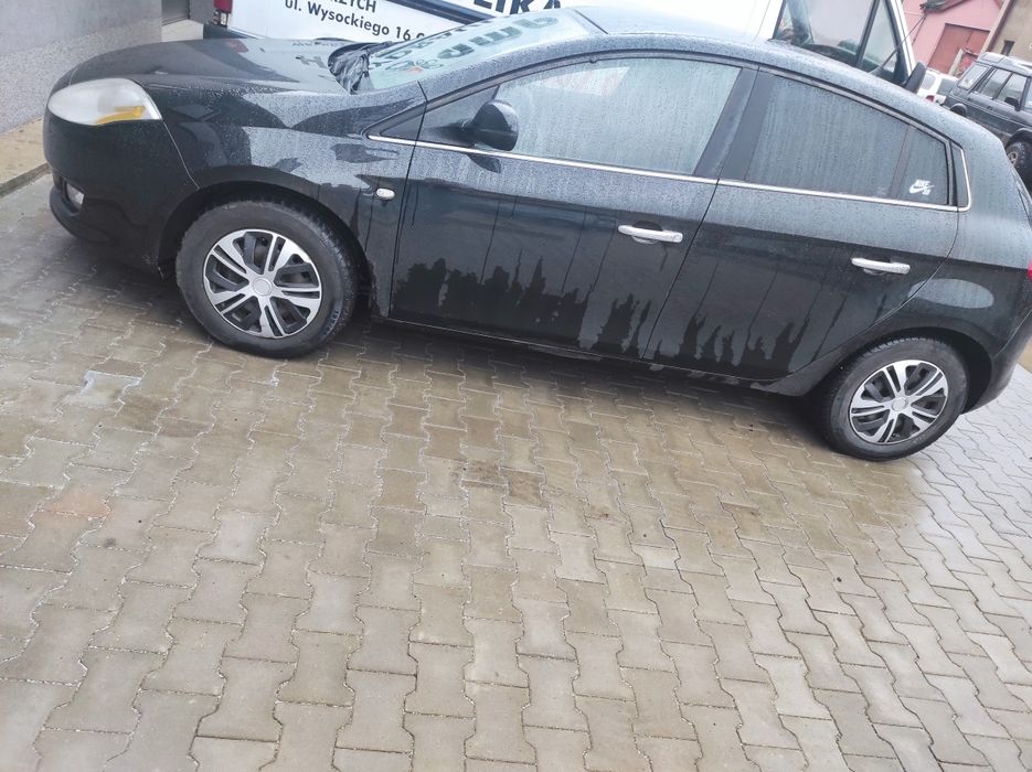 Sprzedam fiat bravo 1.9 m.jet