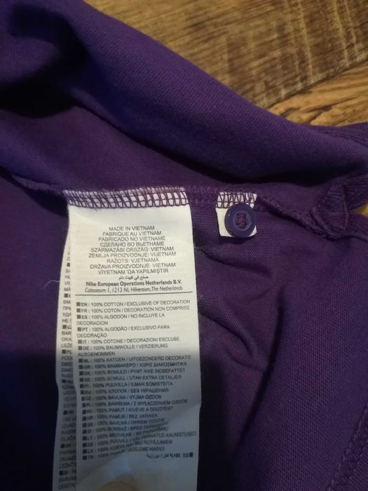 Koszulka polo NIKE XL