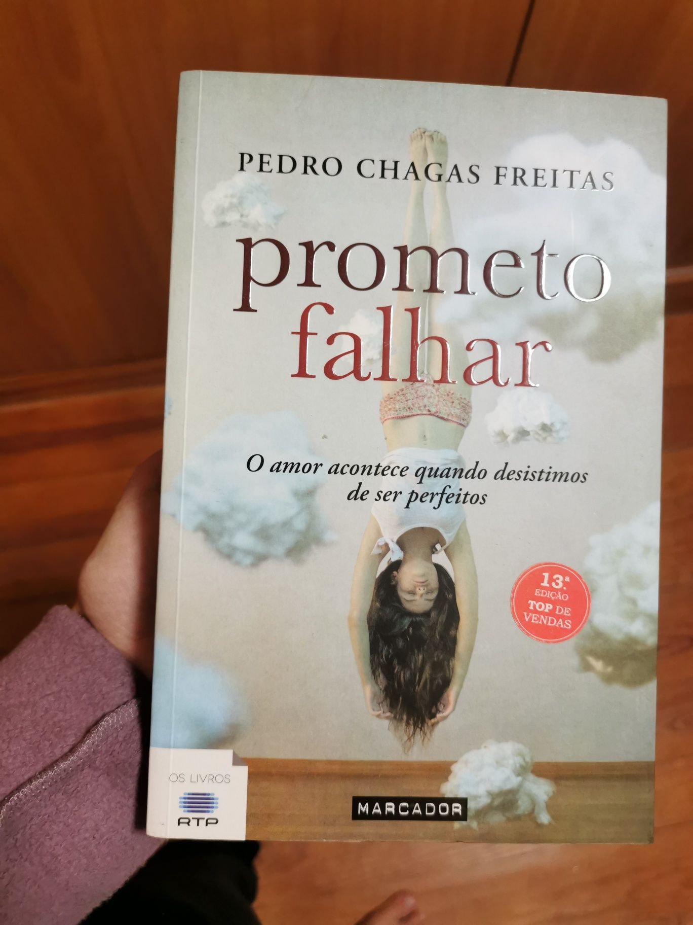 PROMETO Falhar PEDRO Chagas Freitas