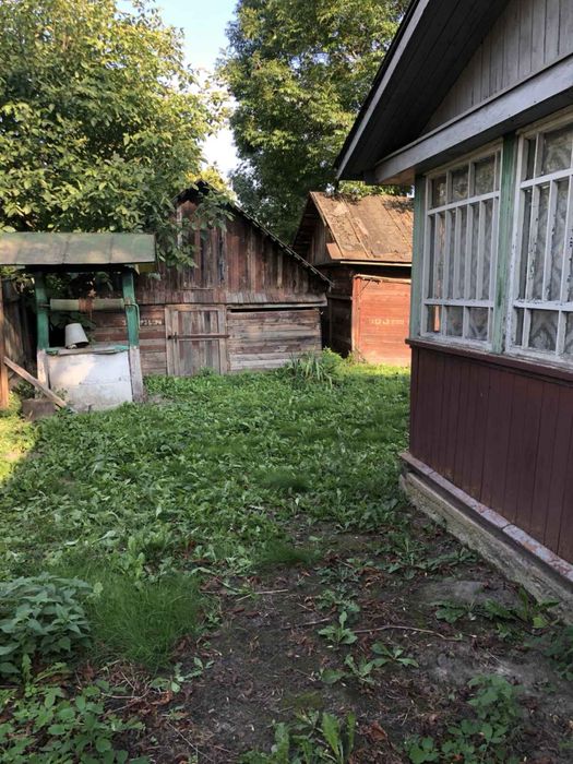 Будинок в селі Кобижча