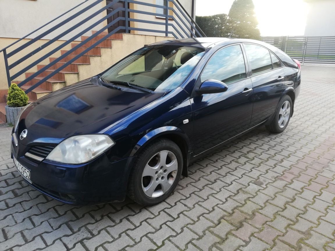 Nissan Primera 2,2 DCI