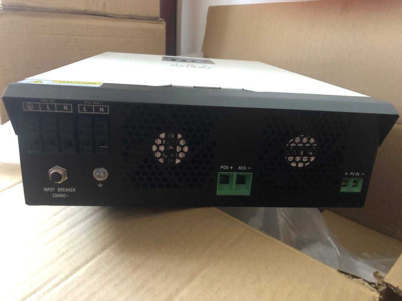 Axioma Energy ISPWM 5000 48В