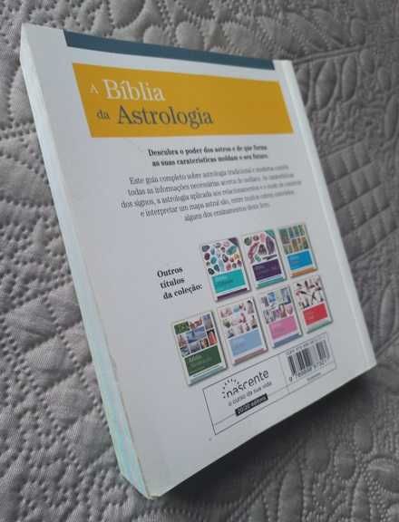 A Bíblia da Astrologia - Judy Hall