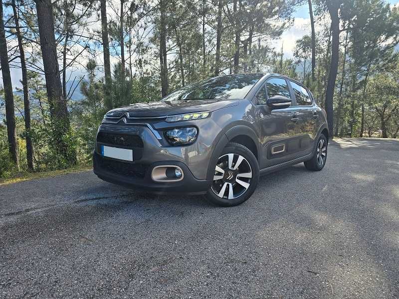 Citroën C3 1.2 PureTech C-Series - NACIONAL - Apenas 6.500kms