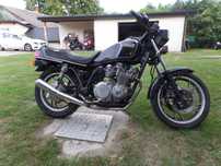 Yamaha XJ 750 650 SECA 11M 83r. części silni regulator lagi gaźniki