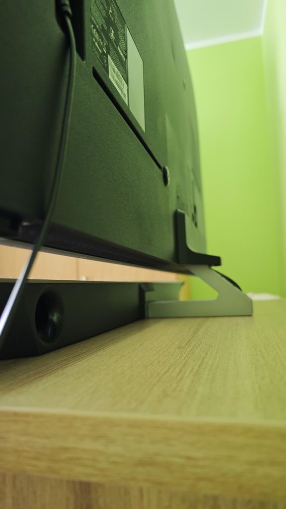 Uszkodzony Philips 55 cali (55PUS9435/12) 4K UHD Led