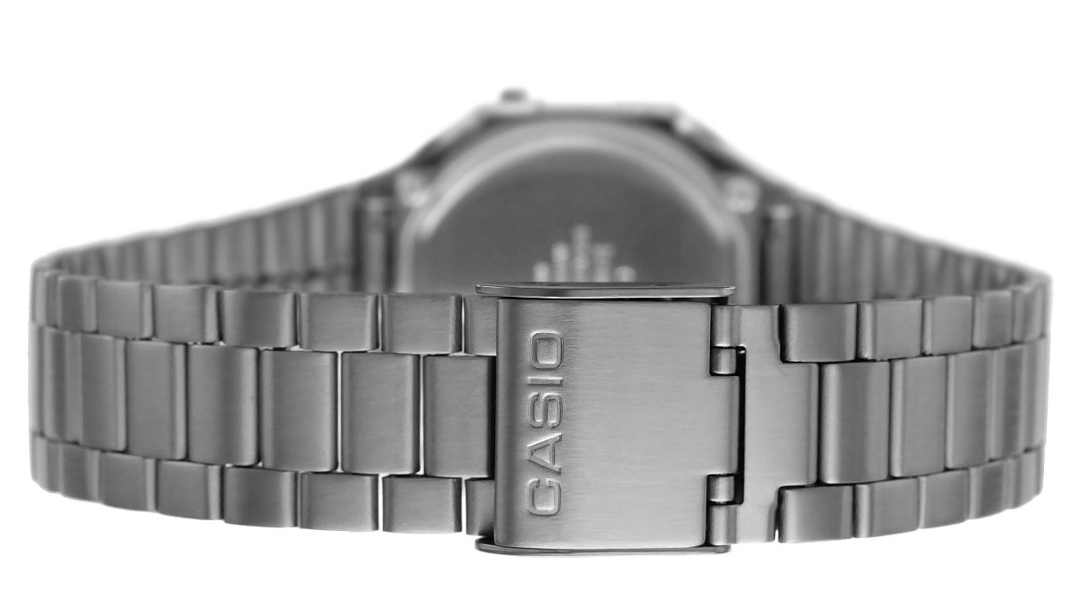 zegarek casio vintage a168wegg-1bef + box