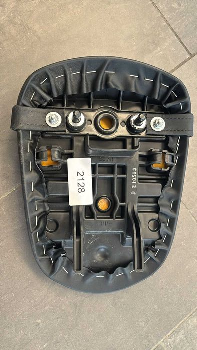 Siedzenie Pasażera do Motocykla Suzuki GSX-R 600 GSX-R 750 [2128]