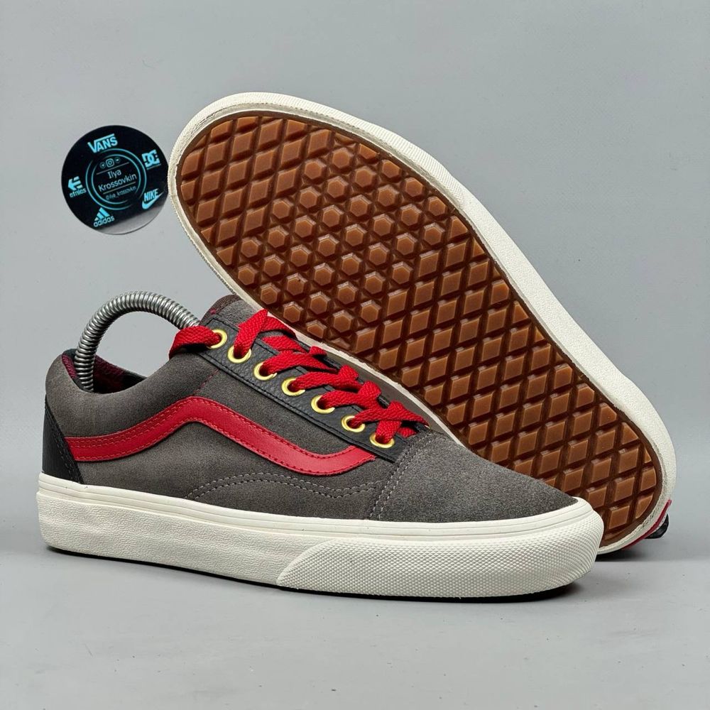 Кеди ванс Vans Old Skool MTE кросівки кеды олд скул sk8 hi кроссовки