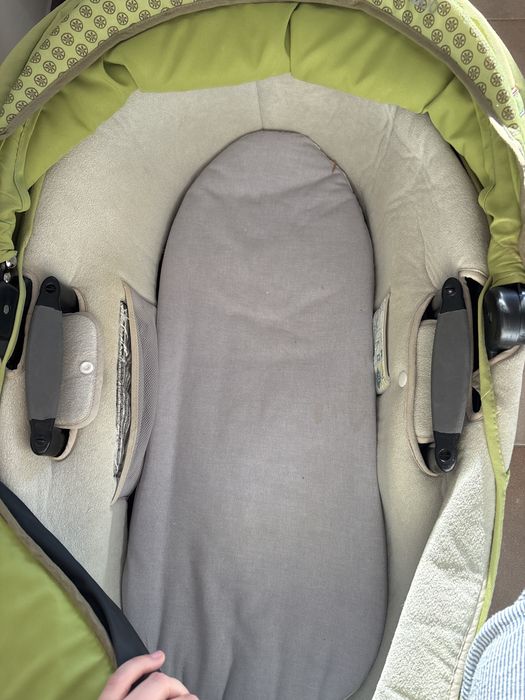 Ovo de Bebé Confort