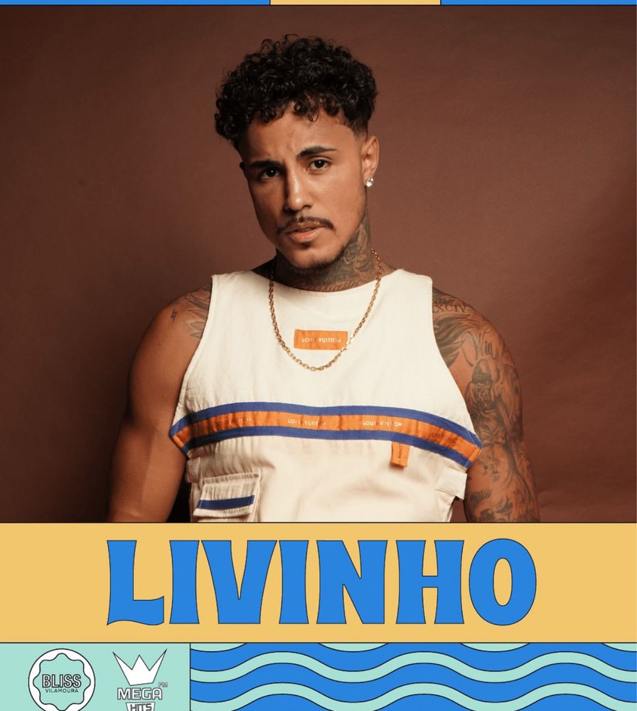 Bilhete livinho 15 agosto