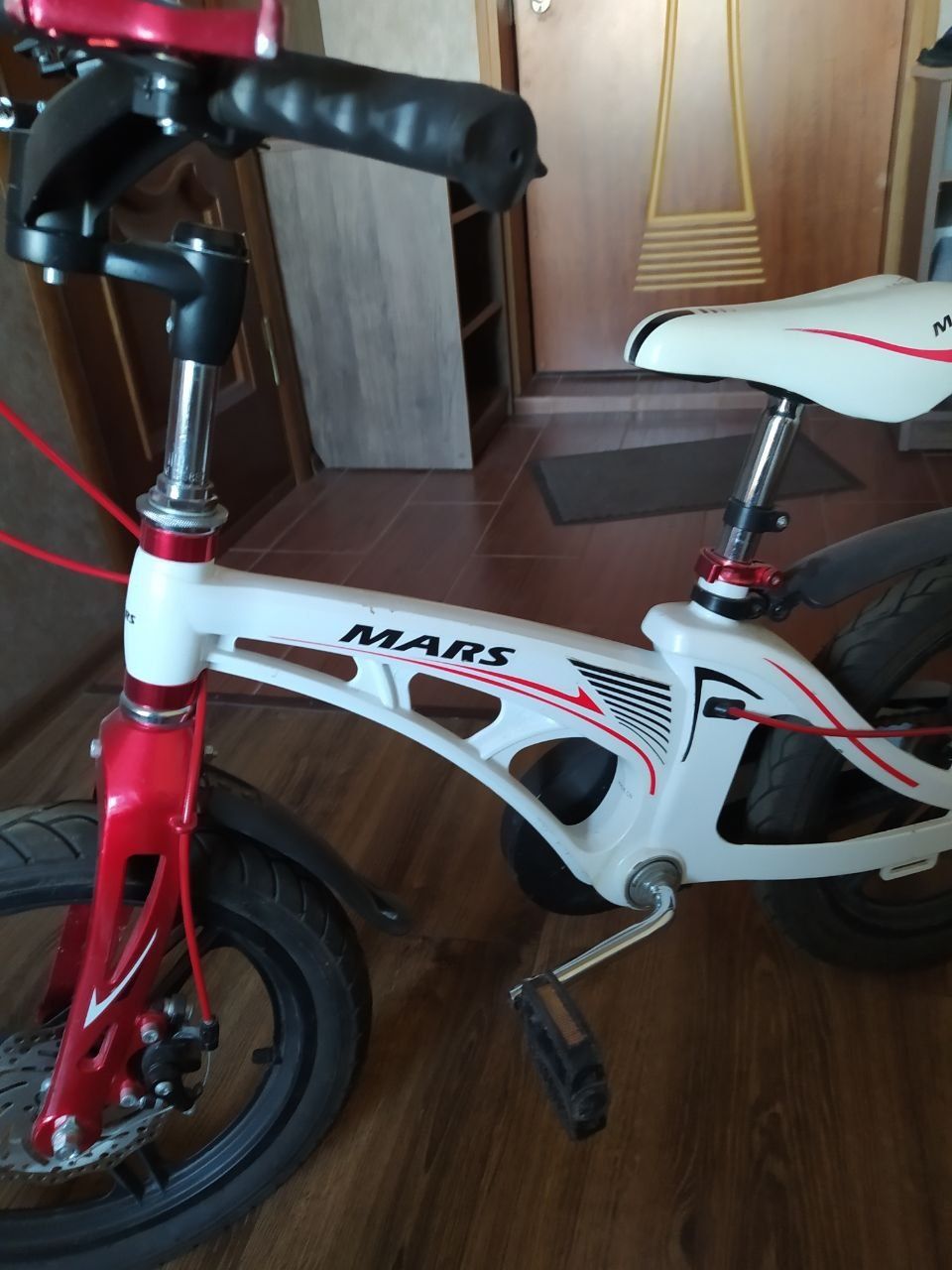 Велосипед дитячий MARS 16" (до 7 років)