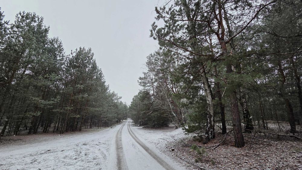 Nowa działka w pięknej gminie Ojrzeń
