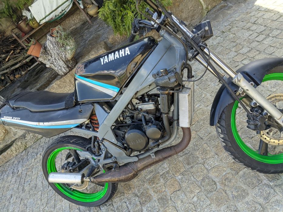 Yamaha TZR Super Fifty Troféu Original