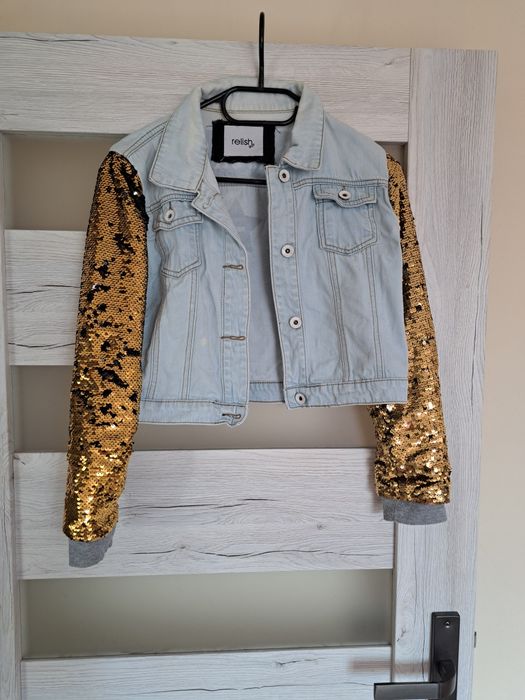 Kurtka dla dziewczynki