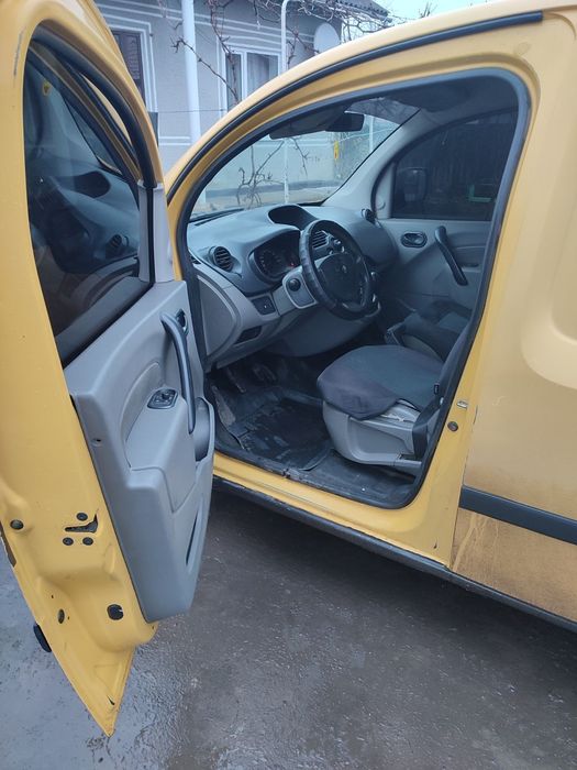 Renault kangoo 2 ( рено кенго)