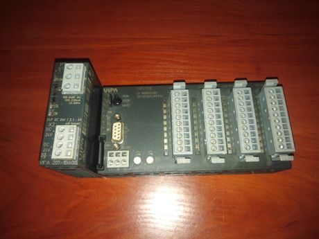 Промышленный контроллер ПЛК (CPU) VIPA 115 6BL02