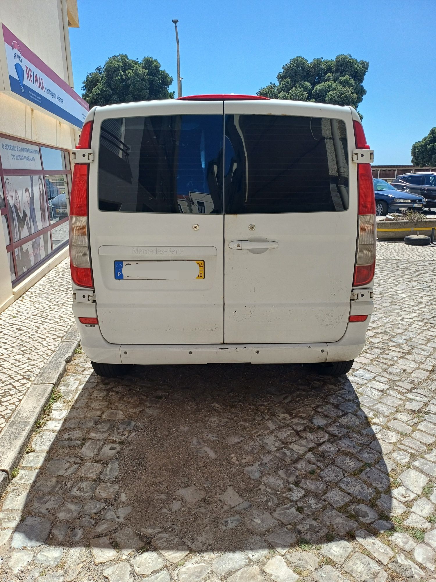 Mercedes benz Vito
