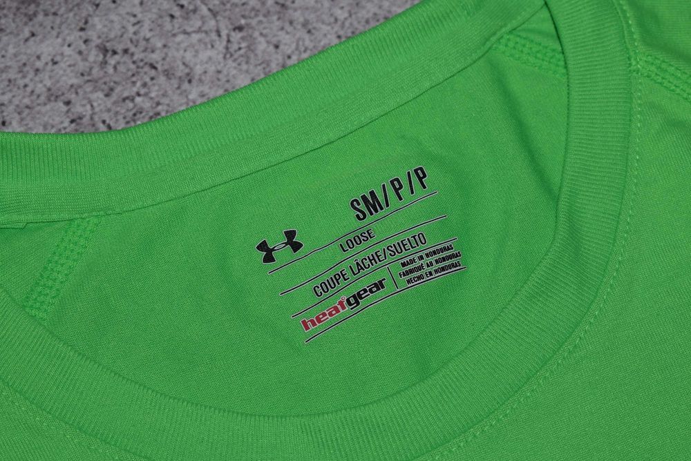 Under Armour T-Shirt (Мужская Футболка Андер Армор )