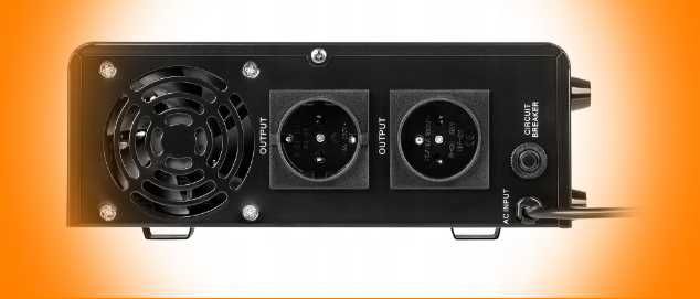 В наявності. ББЖ KEMOT PROsinus 500W