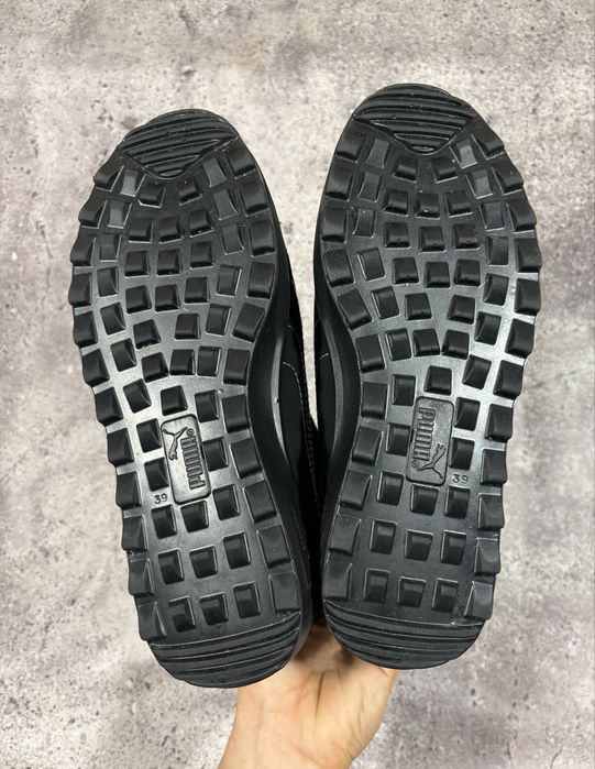 Puma Kinderstiefel Acima Gore Tex 39 розмір