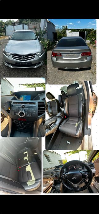 Двери дверь   хонда акорд 8  Honda accord 8 es