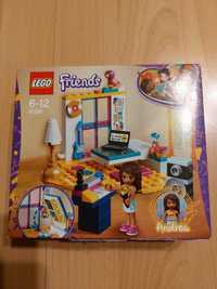 Lego friends 41341 Sypialnia Andrei