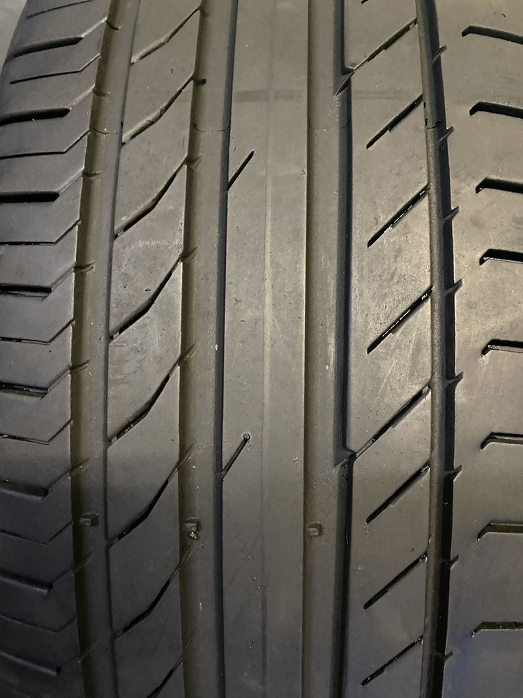 Opony Letnie Continental 235/55R19 105W. XL. SUV