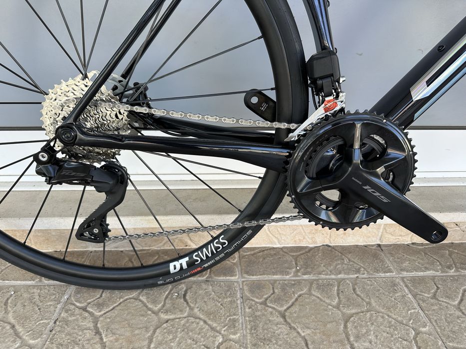 Bicicleta de estrada Superior - Di2 - 12v - Nova!!