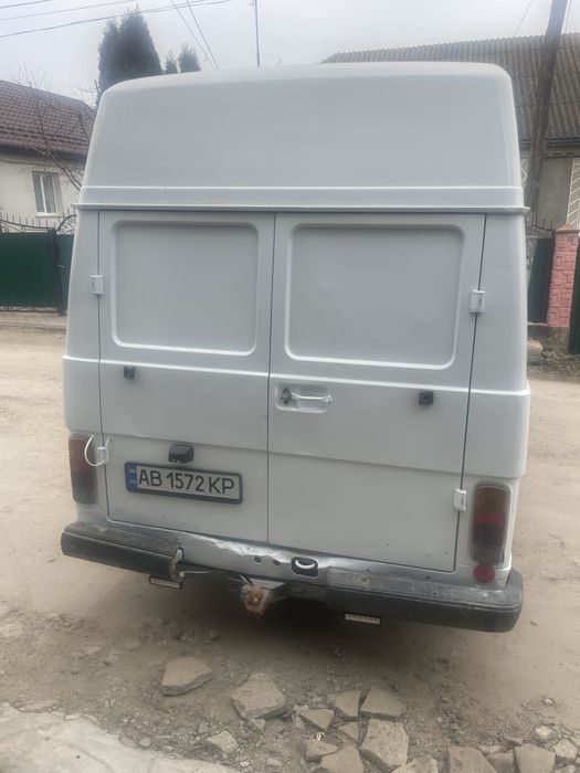 VW  LT 2.4 D груз