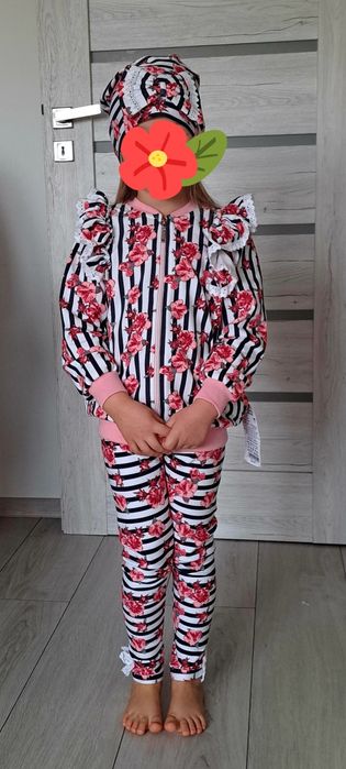 Nowy komplet Nicol 122