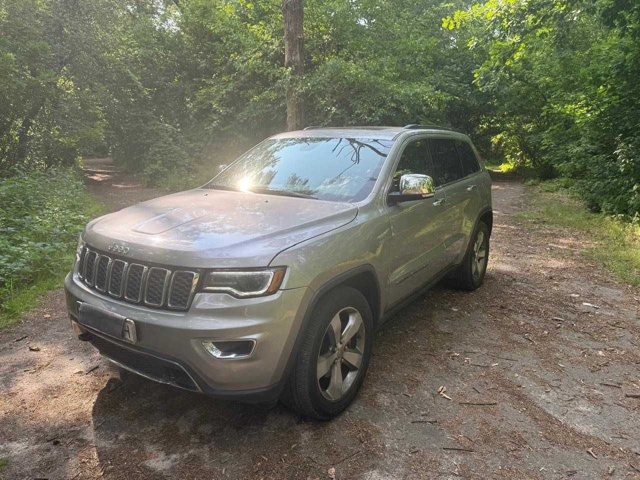Продам Jeep Grand Cherokee