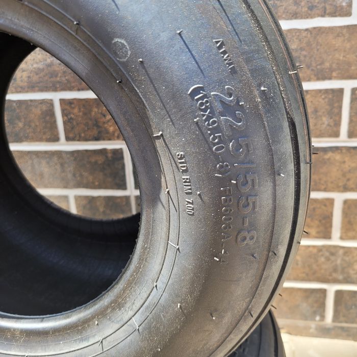 Citycoco Нові шини Сітікоко 2025 оригінал 225 55 8