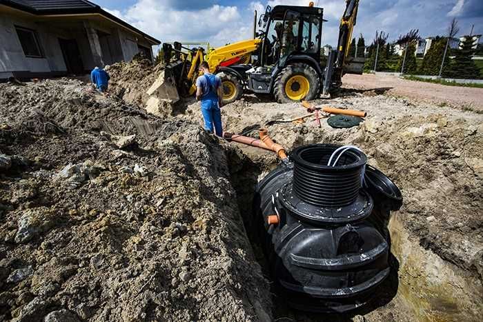 Przydomowa oczyszczalnia ścieków, przydomowe oczyszczalnie ścieków