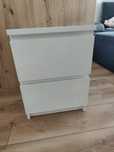 Szafka nocna  - IKEA MALM