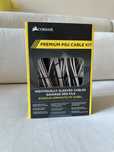 Cabos corsair Premium PSU Cable Kit
