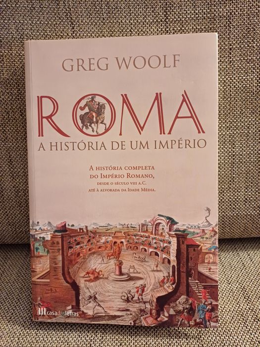 Roma - História de um Império