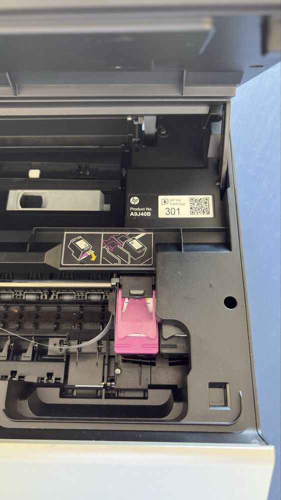 Impressora HP envy 5530