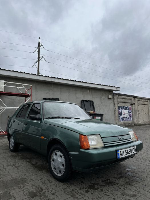 ЗАЗ Славута 1.2 інжектор