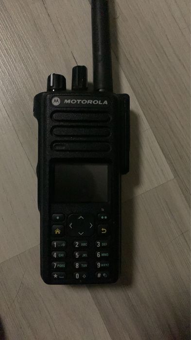 Рація Motorola APX 900 VHF (оригінал, службова, IP68)