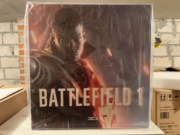 Battlefield 1 edycja kolekcjonerska, nowa, zaplombowana