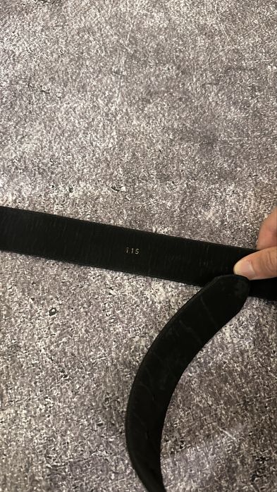 Ремінь Louis Vuitton оригінал drill drip sk8 y2k rap opium archive