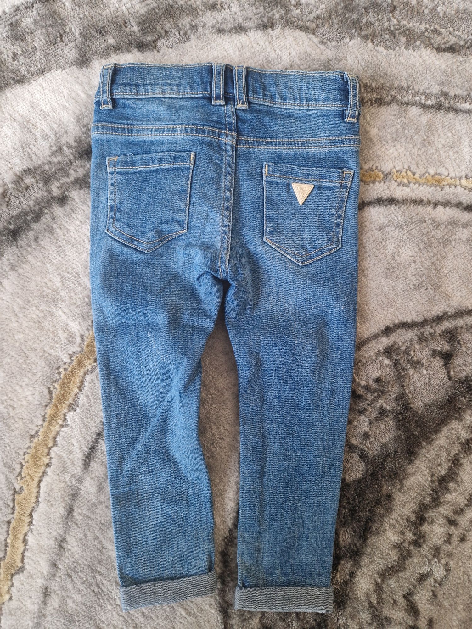 Spodnie jeansy dla dziewczynki Guess size 2