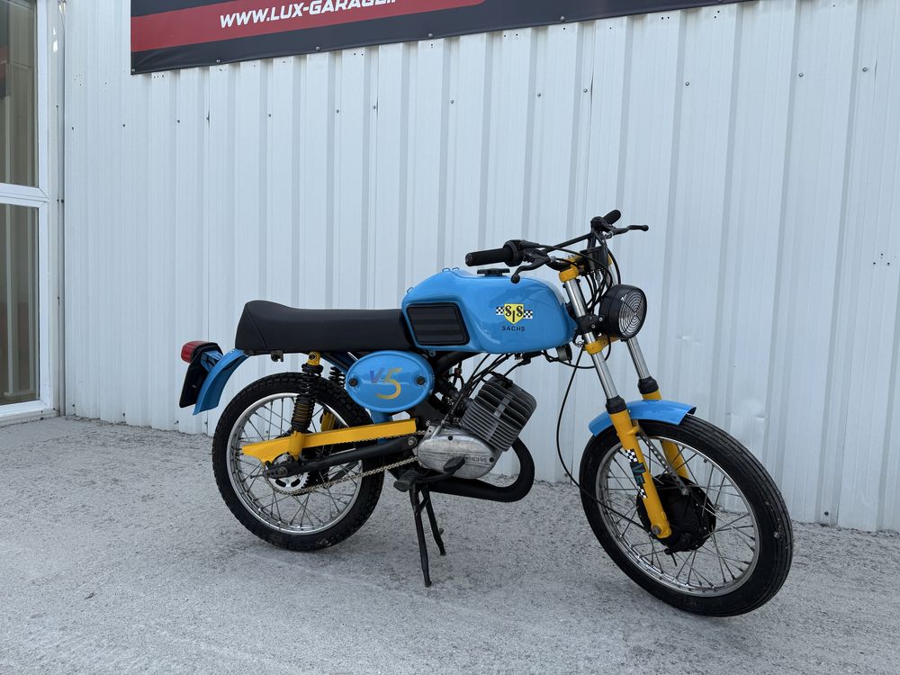 Sachs V5 de 1991