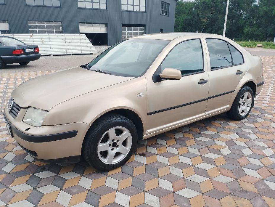 Volkswagen Bora (автомат) Без ТОРГА
